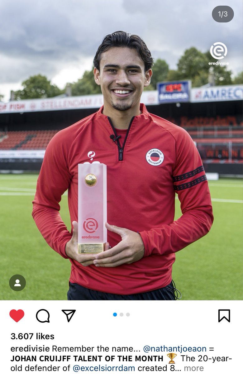 ladolllcevita's tweet photo. orang2 dgn nyamannya menghujat cuma grade B/C di eropa tapi dipuja puja disini, seandainya kalian mikir pemain grade inipun lebih mumpuni dari pemain asli lokal.
fyi dia pernah masuk team of the month bareng tijjani yg skrg masuk timnas pusat  dan dianugerahi talent of the month https://t.co/f9HzKfhr81
