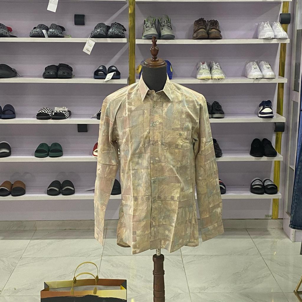 maxworld_luxe's tweet photo. Classic Shirt - N35,000

We are the home of authentic sneakers, shoes, slides, Crocs and original fashion wears. 
.
.
.
.
.
.
.
.
.
.
#maxluxe #maxluxefashion #maxworldluxe #fashionstore #fashionstoreinlagos #clothingbrand #clothingstore #sneakers #slides #jackets #FashionLagos https://t.co/iLPeiYdbKy