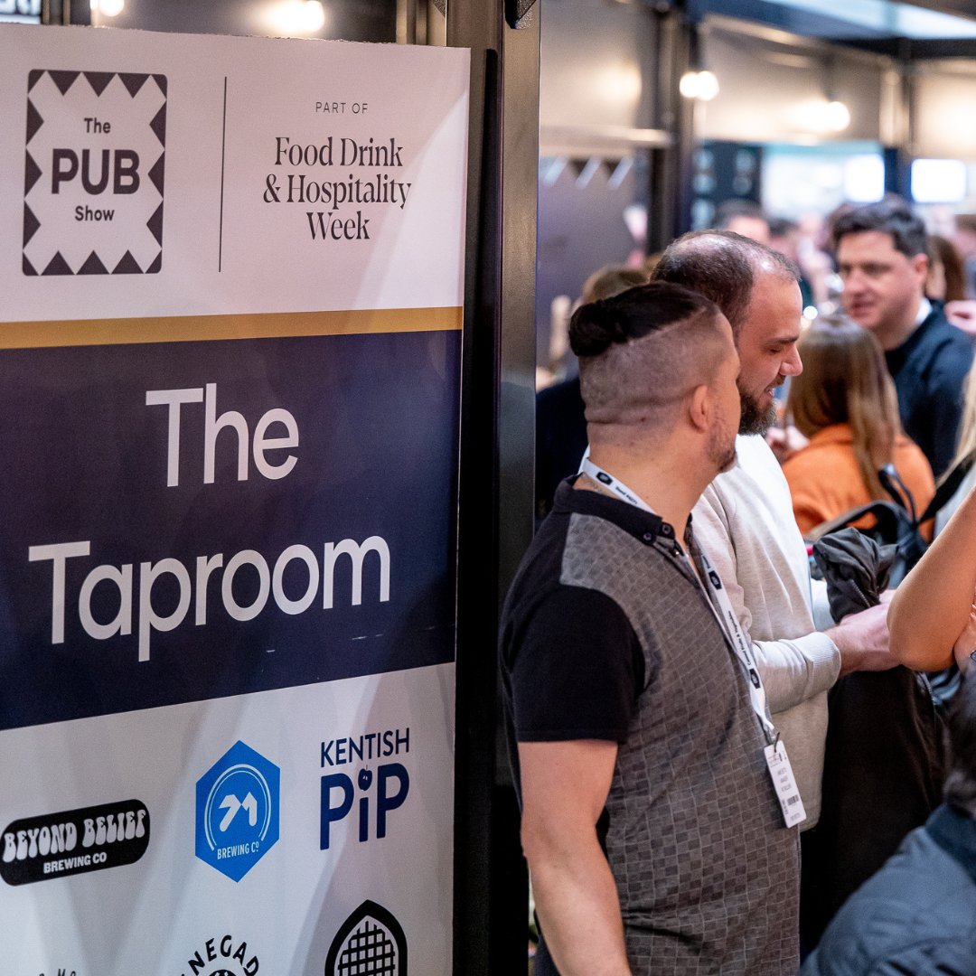 The Pub Show tweet media