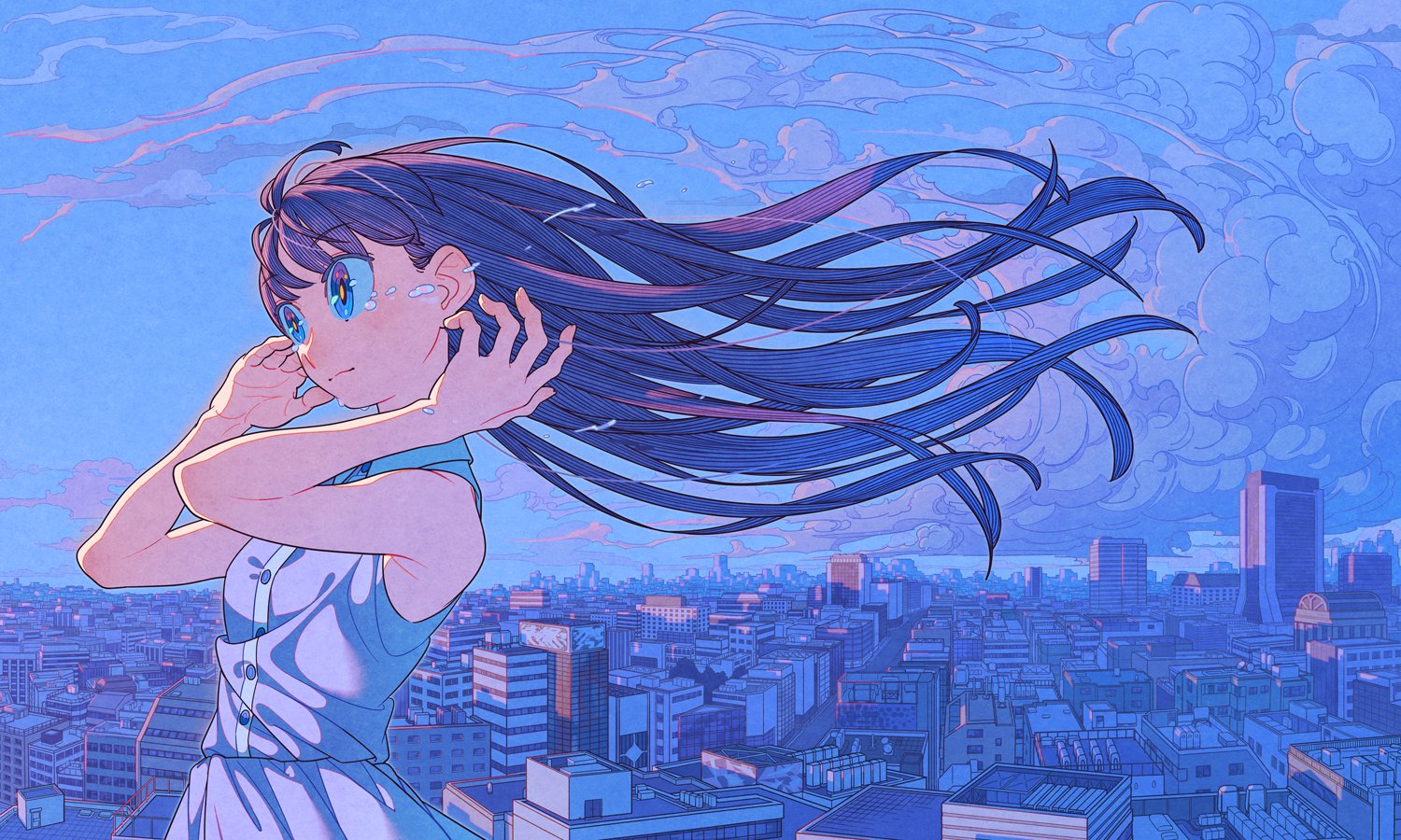 あけぼの（daybreak）