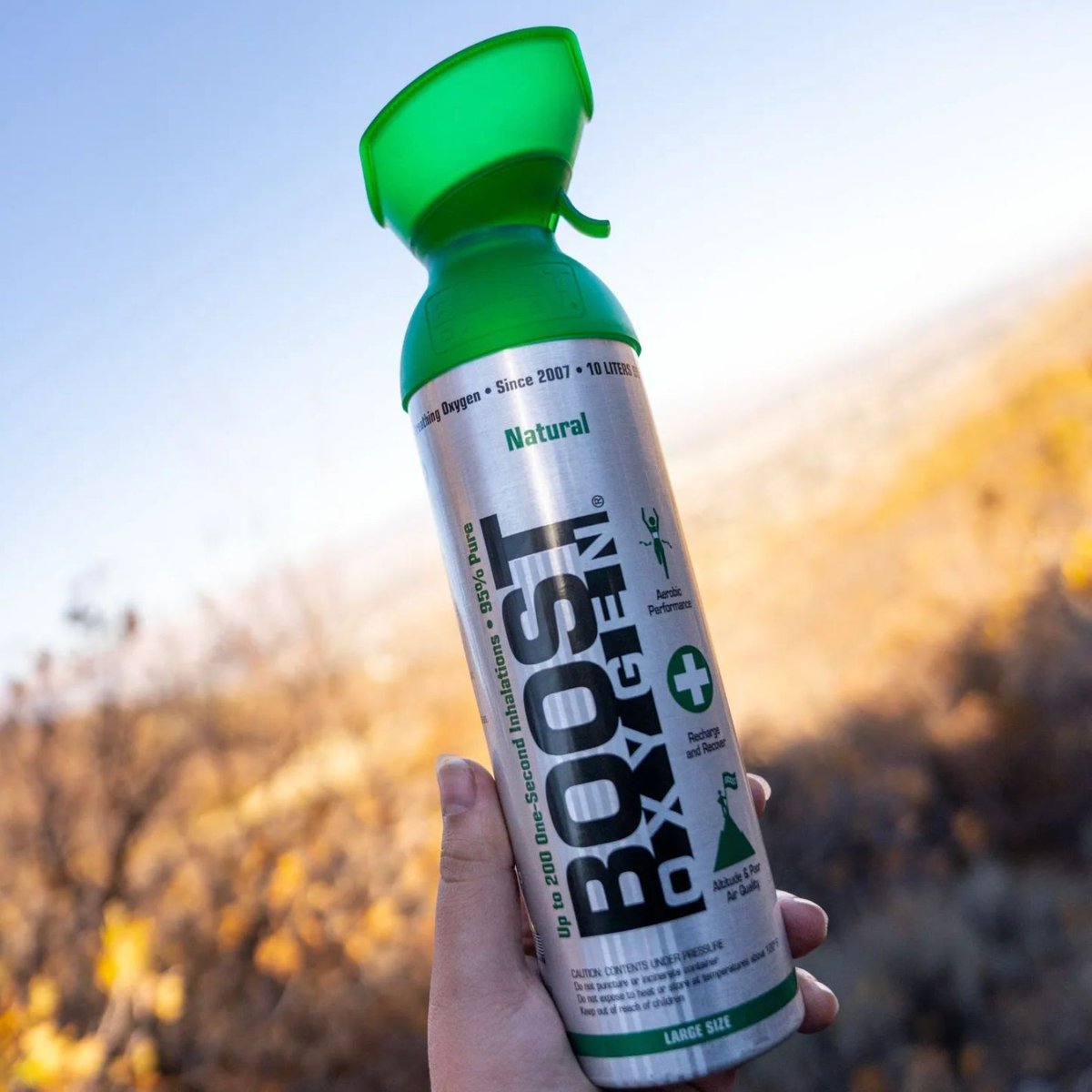A few deep breaths of Boost Oxygen will help you stay at your best. Learn more via our website.

buff.ly/3n8cnw2 

#Sportsoxygen #boostoxygen