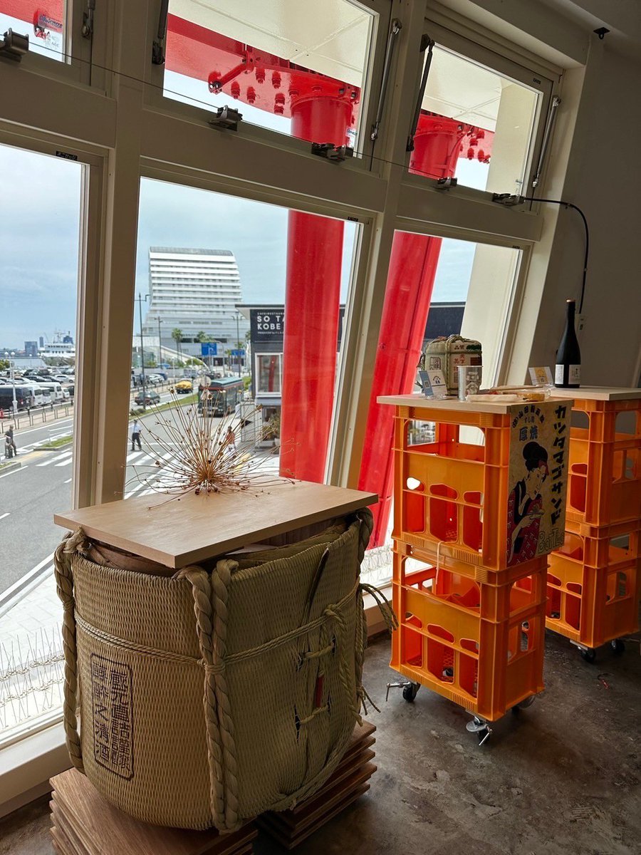yamada_egg's tweet photo. 山田製玉部【BOTTL-O】
POPUP 完売御礼🙏🏻!!
先週末(6/15.16)の神戸ポートタワー2F【BOTTL-O】でのPOPUPイベントに来てくださった皆さんありがとうございました!!🗼
たくさんの方にお越しいただいて
2日間無事に終えることができました!
#山田製玉部 #玉子焼き #厚焼き #神戸 #KOBE #BOTTLO https://t.co/vDqTcS86oD