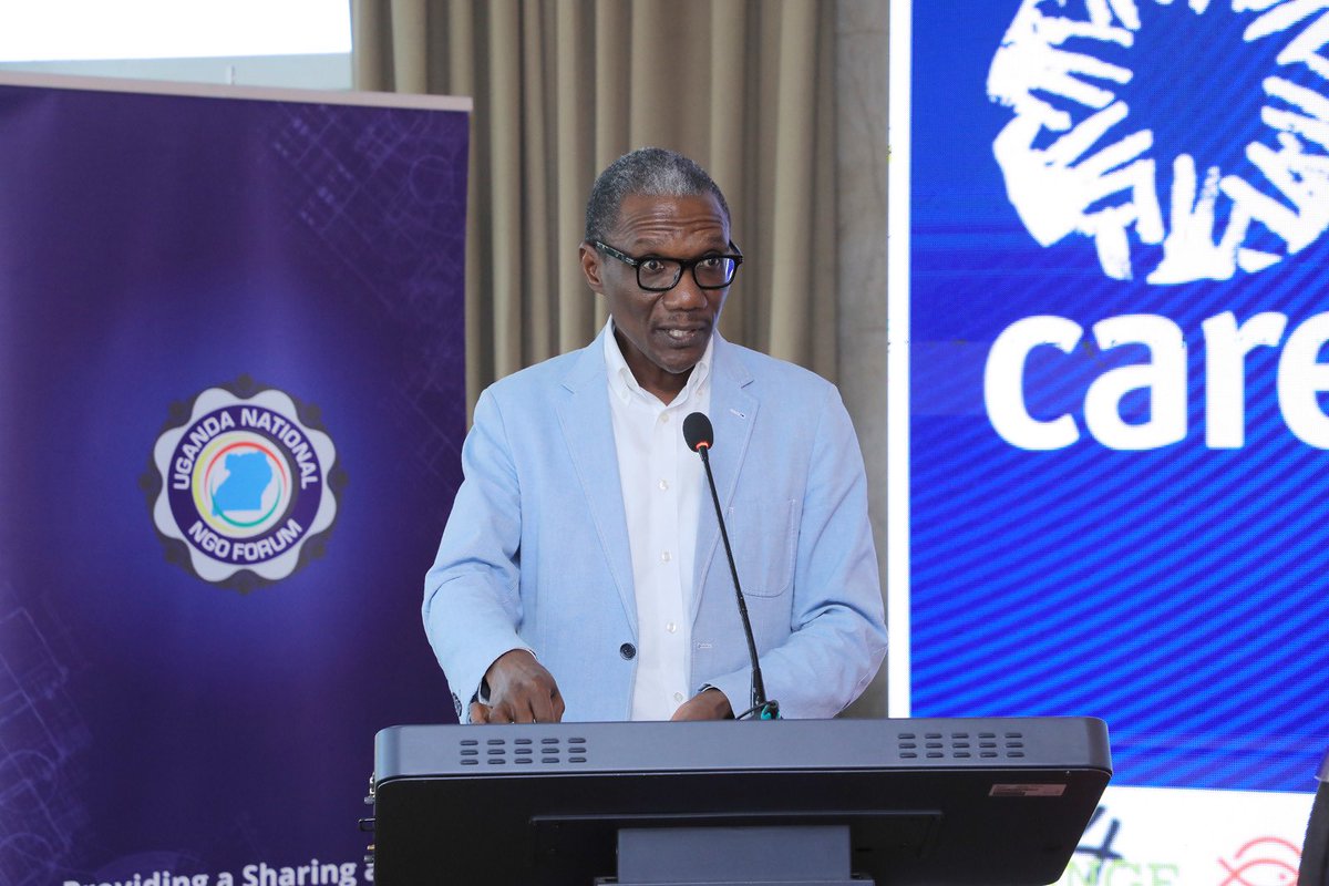 <a href="/CAREUganda/">CARE Uganda</a> is humbled to have been part of this locally led meeting on #QuAM. “Localization or locally led as some people want to call it, is the thing of the moment. Apparently we are supposed to hand over resources”. <a href="/gabazira/">Apollo B. Gabazira</a> <a href="/savechildrenug/">Save the Children Uganda</a> <a href="/Tugye/">Michael Tugyetwena</a>