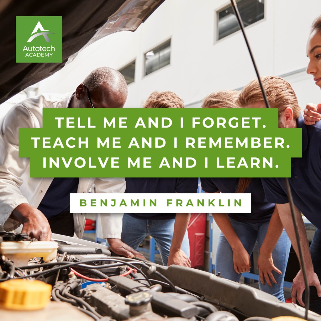 💡 Our paid internships offer newly qualified students the chance to gain invaluable practical experience in real garages. It's the perfect opportunity to apply what you've learned in college and secure your spot on the career ladder. 🚗🛠️ 
⁠
👉 autotechacademy.co.uk