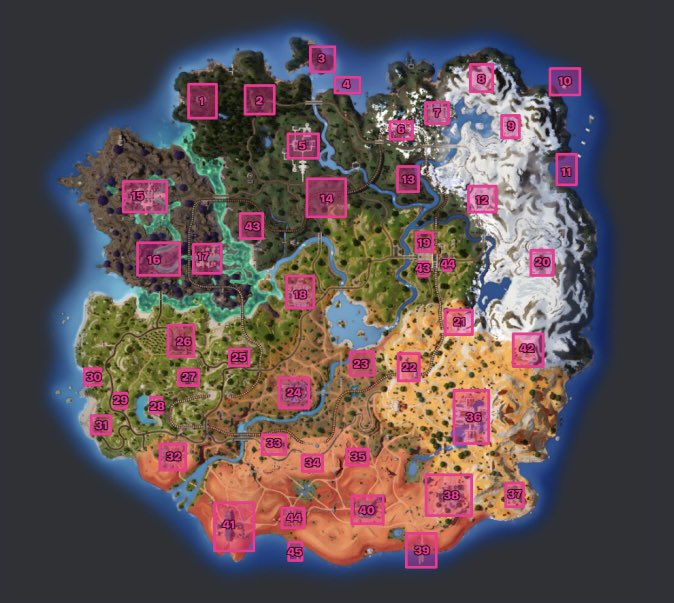 Ehlan (#1 DROPMAP MAKER) tweet media