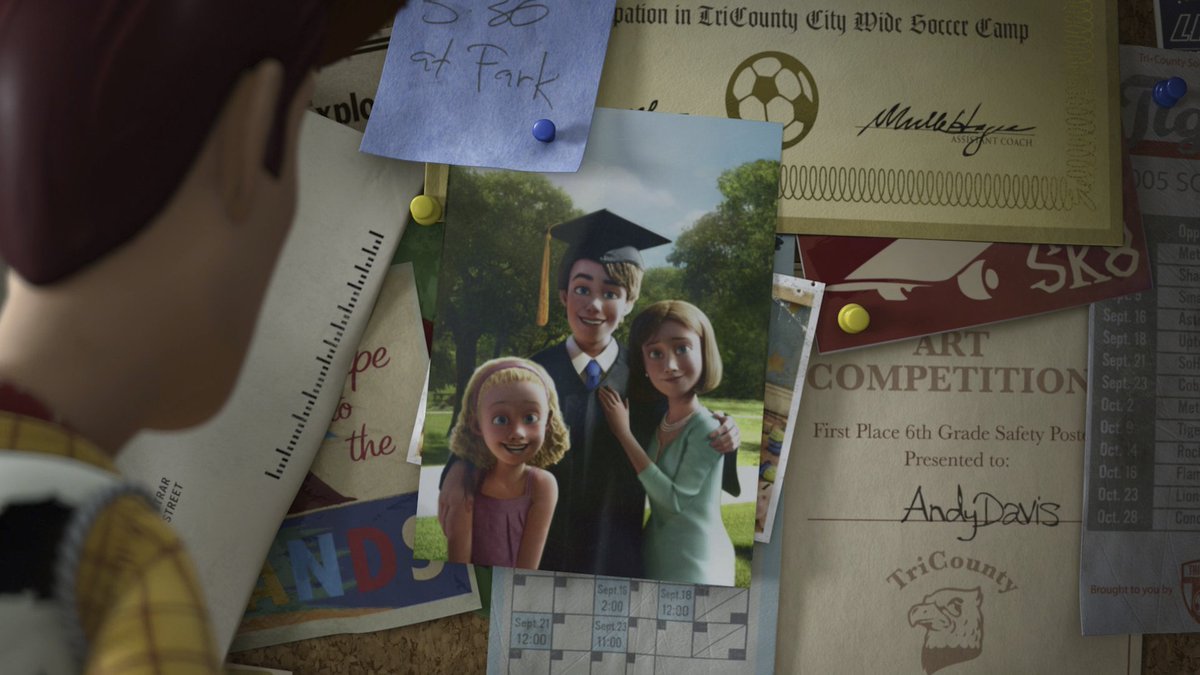 Toy Story 3 released 14 years ago today., image size:1200x675