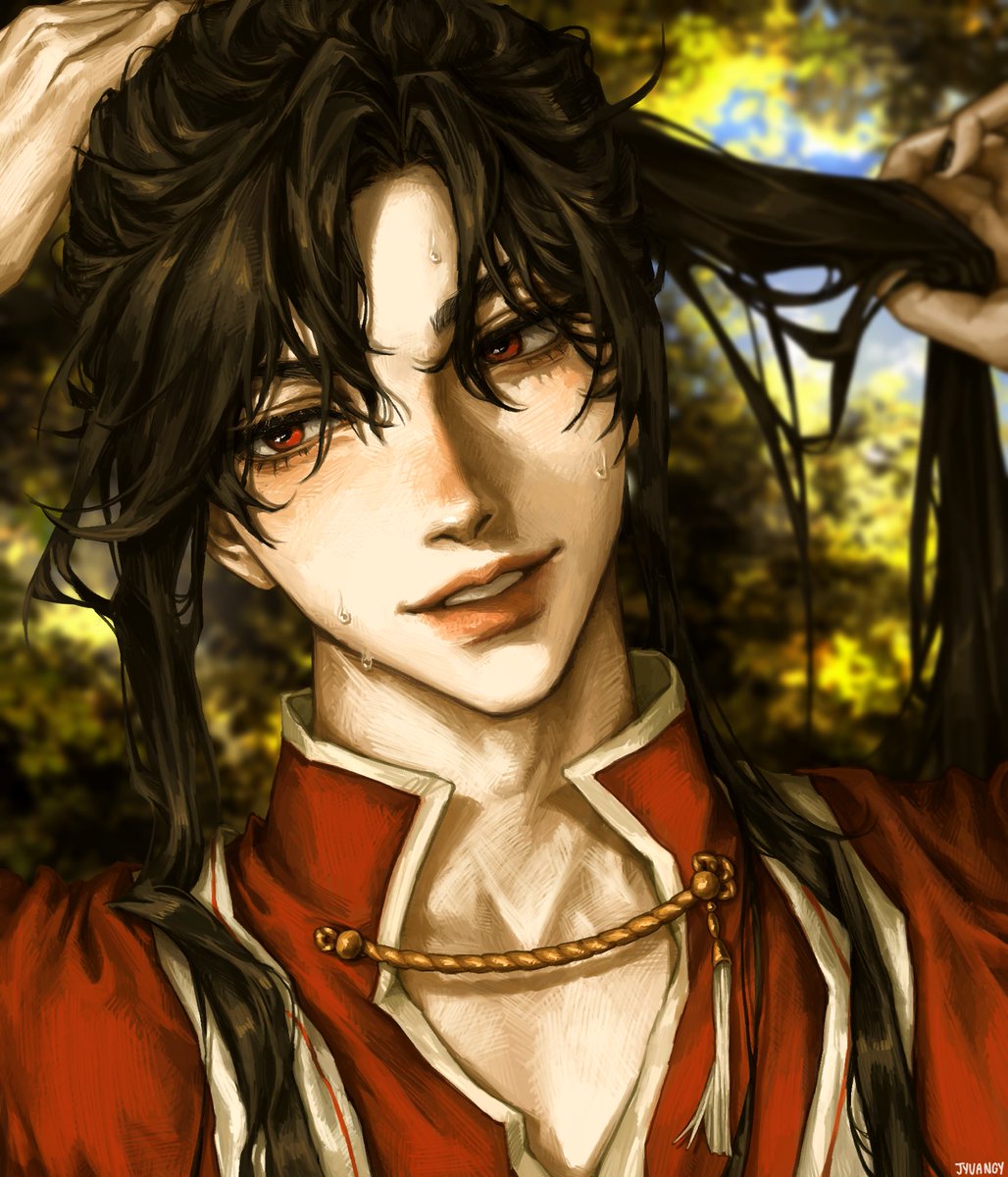 another matching hualian 

#TGCF #XieLian #HuaCheng