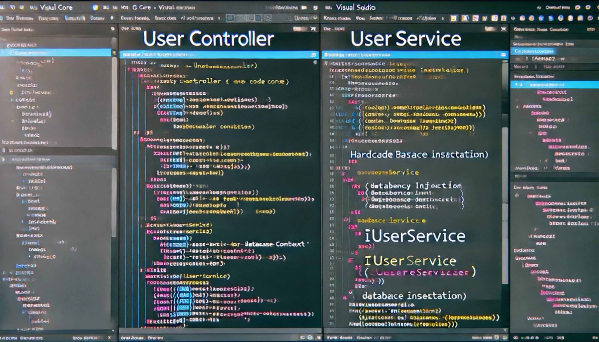 SeniorClassroom's tweet image. Just finished refactoring a messy codebase! Clean code is like a work of art. #CodeRefactoring #CleanCode #Programming