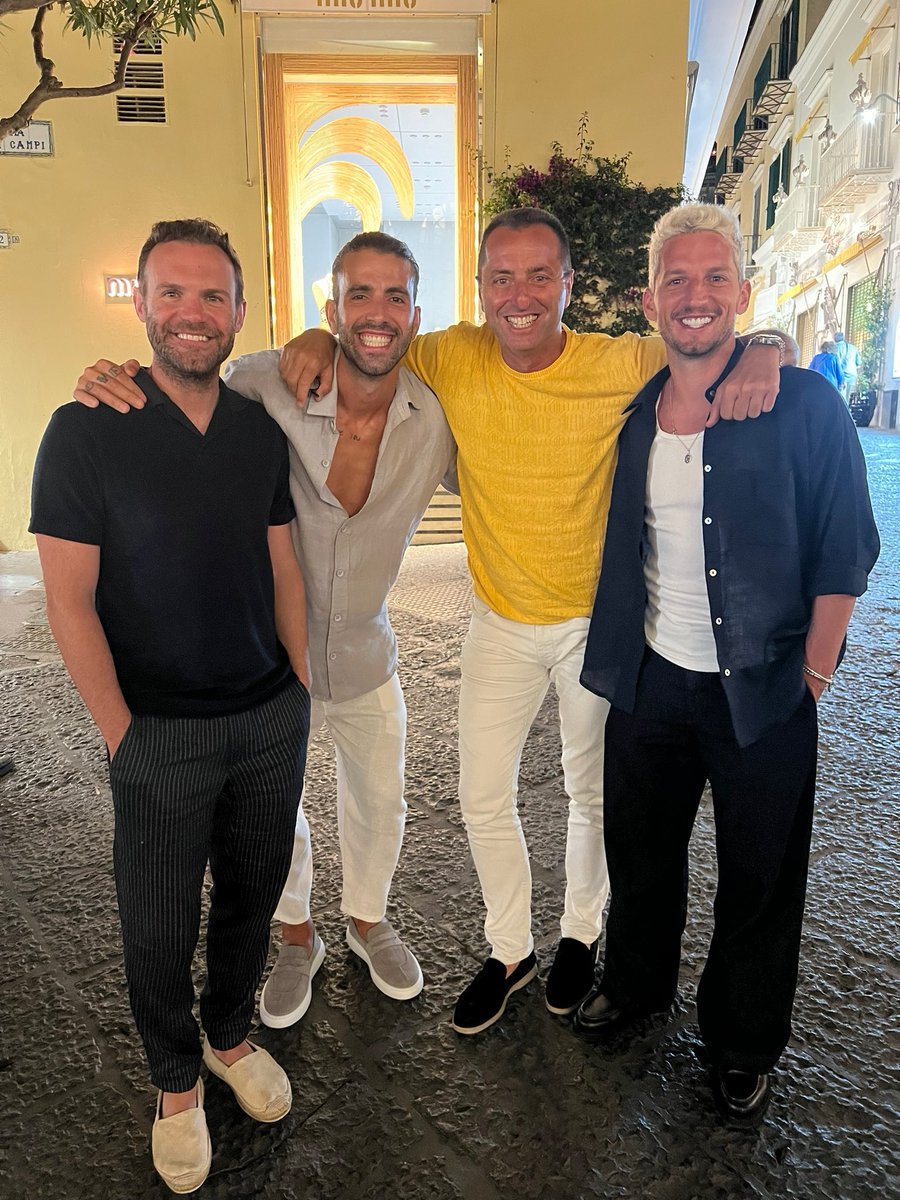 Vacation mode 🔛🇮🇹