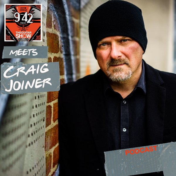 Craig Joiner Music (@c_joinermusic) on Twitter photo Craig sat down with <a href="/theguitarshowuk/">The Guitar Show UK</a>'s 9-42 Podcast.
The one where we talk about how writing songs can resemble a visit to Yo Sushi! with Craig Joiner Music
9-42 is available wherever you get your podcasts Craig sat down with <a href="/theguitarshowuk/">The Guitar Show UK</a>'s 9-42 Podcast.
The one where we talk about how writing songs can resemble a visit to Yo Sushi! with Craig Joiner Music
9-42 is available wherever you get your podcasts