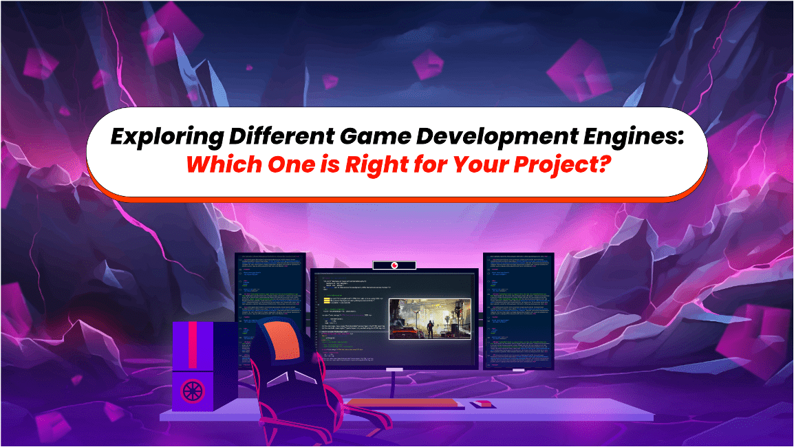 TechCrackBlog's tweet image. Exploring Different Game Development Engines: Which One is Right for Your Project?
techcrackblog.com/2024/06/explor…
#gamedevelopment #gde #developmentengine