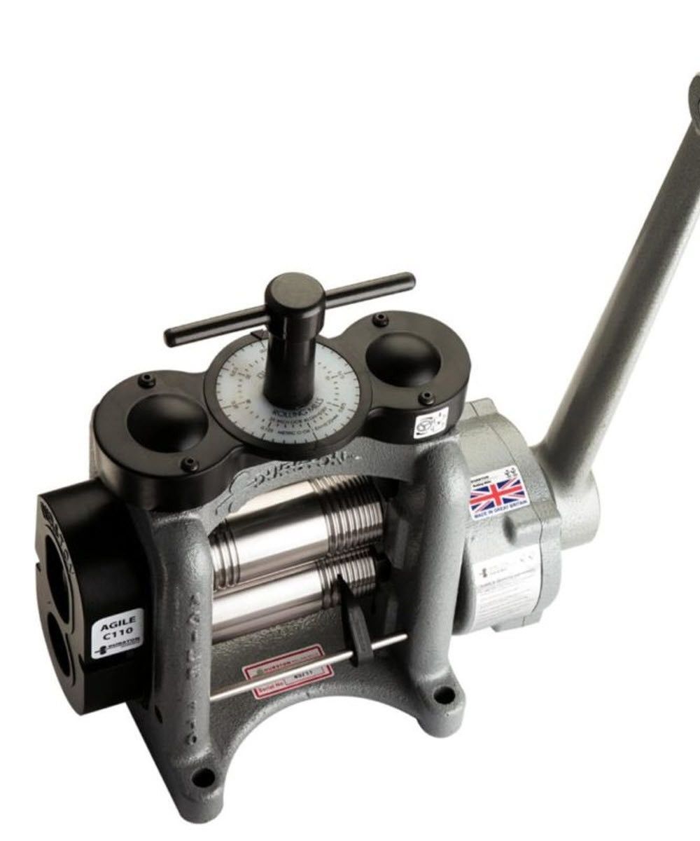 J motion's camera crew is back in High Wycombe this morning - working on our 14th series of promotional videos for Durston Tools: buff.ly/3VHJEzc