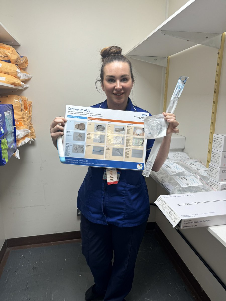 UHLContinence's tweet image. #nocatheternoCAUTI always consider alternatives to an  indwelling catheters, such as sheaths, Purewick and intermittent catheters #harmfreecare @UHLJ2E @sueburtonDCN @RobinBinks
