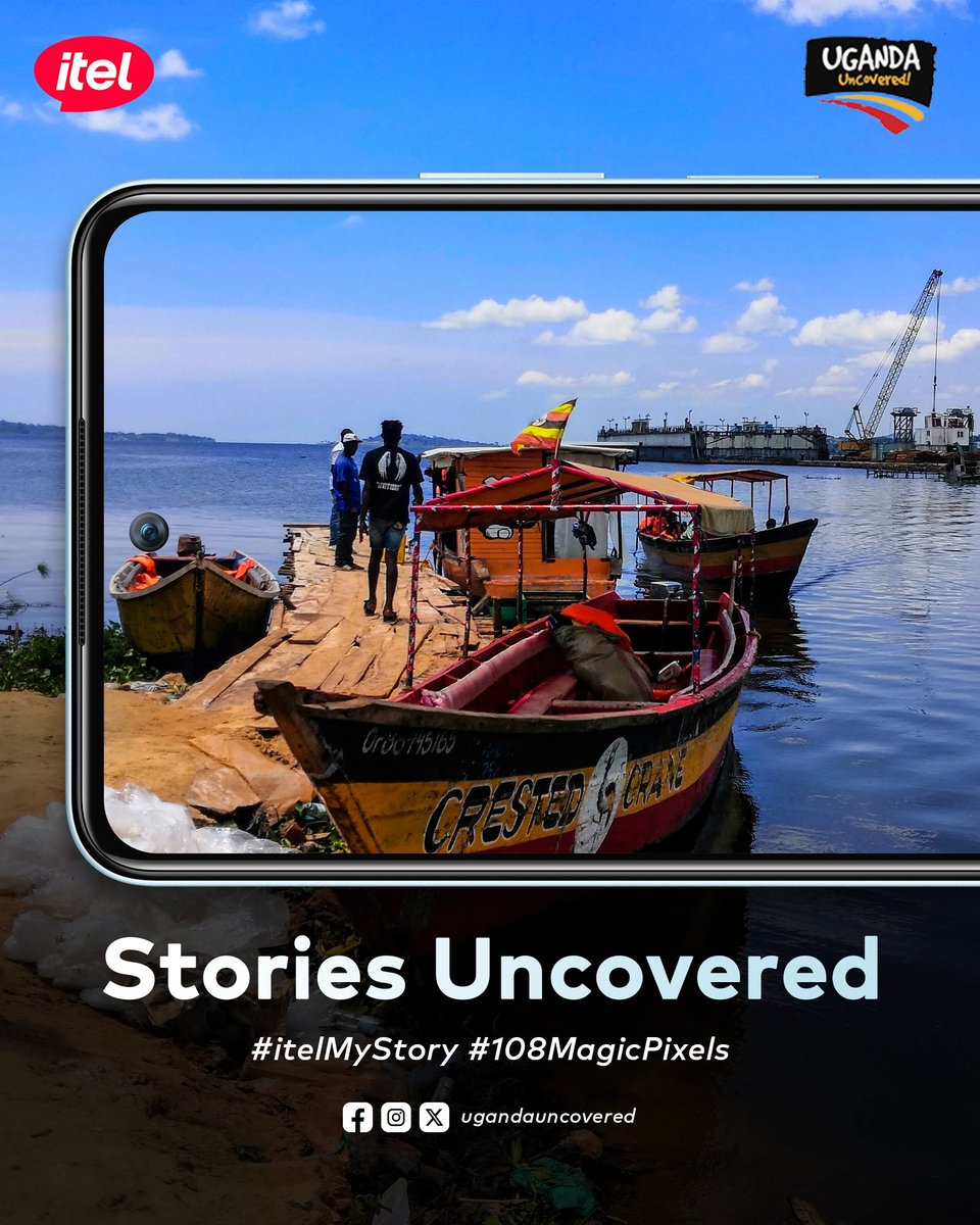 Uncovered Travel Initiative Africa tweet media