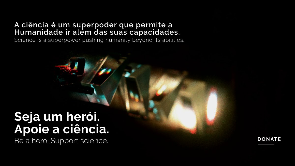 More than ever, accuracy, rigor, facts over opinion, 𝙨𝙘𝙞𝙚𝙣𝙘𝙚 is essential to upholding the society as we know and hold dear. Unfortunately, scientific discoveries and all the advancements that make our lives a lot easier and that we take for granted come at a cost.