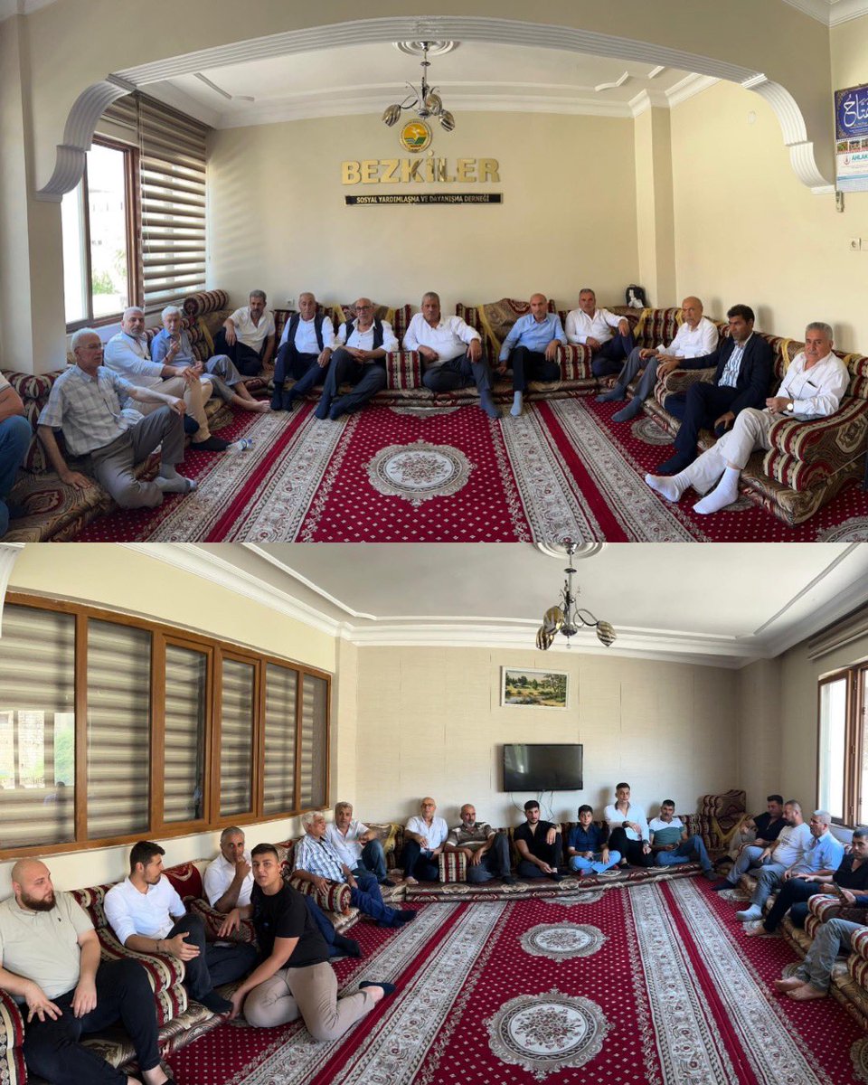 BezkiDernegi's tweet photo. Bezkiler derneği olarak Kurban Bayramı Bayramlaşmamızı Derneğimizde Akrabalarımızla Kutladık Rabbim Nice Bayramları Hep Birlikte Kutlamayı Nasip Etsin.
Hayırlı Bayramlar. https://t.co/TkUt3z3Y5l