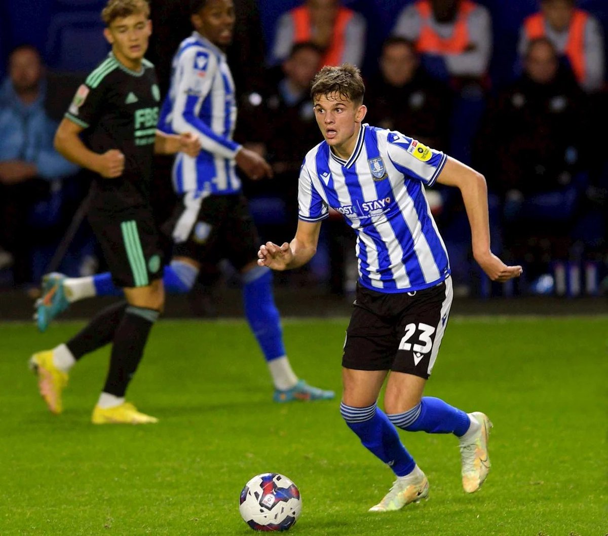SWFCeveryday's tweet image. No 839 - Jay Glover. Graduating through the #SWFC academy Jay made his debut in August 2022 in the EFL Cup. He would make a total of 3 first team appearances and following loan spells with Belper, Gainsborough Trinity and Spennymoor was released in 2024.