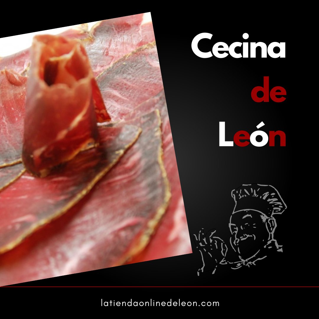 👍En #LaTiendaOnlineDeLeón te ofrecemos la #auténtica #cecina de #León, un manjar #tradicional elaborado con la máxima #calidad.

🌿Producto #artesanal.
👨‍🍳Versátil y #deliciosa.
🚚Compra fácil y segura.

🔗Haz tu pedido aquí: latiendaonlinedeleon.com/es/comprar-cec…

#CecinaDeLeón #leonesp
