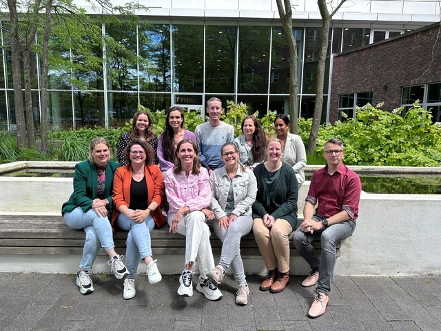 Gisteren een vergaderdag gehad met de leukste commissie van Nederland! #VenVN Oncologiedagen Voor Verpleegkundigen &amp; #VerpleegkundigSpecialisten 
We hebben zo’n leuk programma klaar staan voor de 40e editie dit jaar 🤩

oncologiedagen.nl/registratie-2/

#oncologiedagen