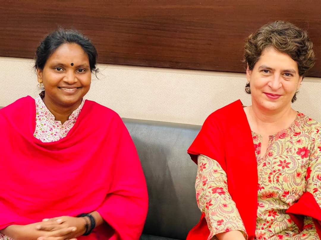 Ramya Haridas 🇮🇳 tweet media