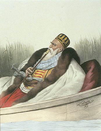 EnisGuriGashi's tweet photo. I know this will severely sting you, since Serbs only have Tesla and Djokovic to be proud of, but let us begin anyway, shall we?

Gjergj Kastrioti (Skanderbeg): defended Europe together with Hunyadi against the Ottomans for several decades while Serbs were helping the Ottomans to https://t.co/tm3vXbTiRa