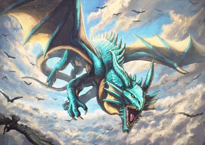 #これを見た人は何か青いものをあげる見た人強制 