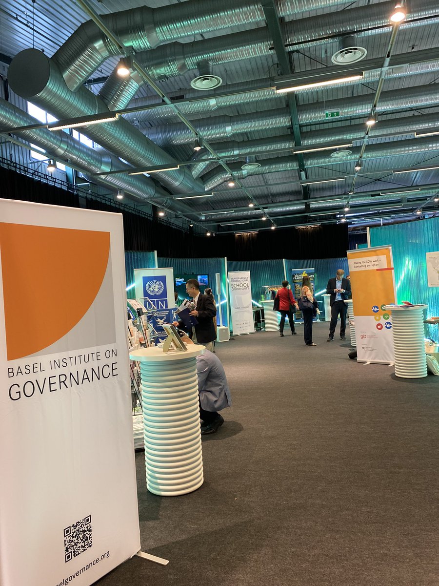 Andrikiene's tweet photo. #IACC2024
@EUauditors
21st International Anti-Corruption Conference has just started in #Vilnius #Lithuania
Confronting Global Threats: Standing Up for Integrity
My intervention - tomorrow at #HighLevelSegment https://t.co/19VETSL2yW