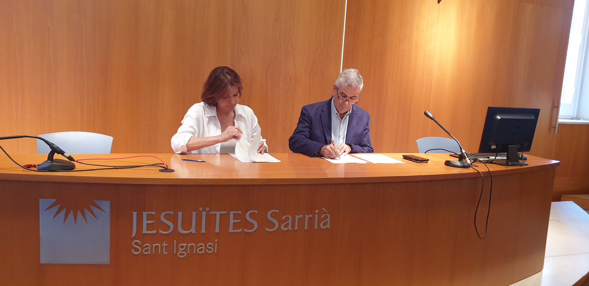 Nexe Fundació tweet media