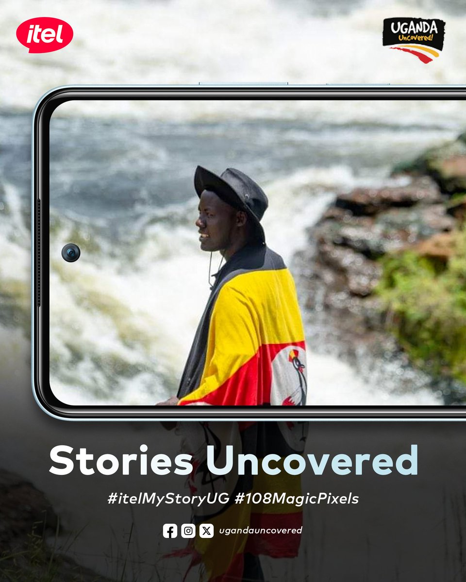 Uncovered Travel Initiative Africa tweet media