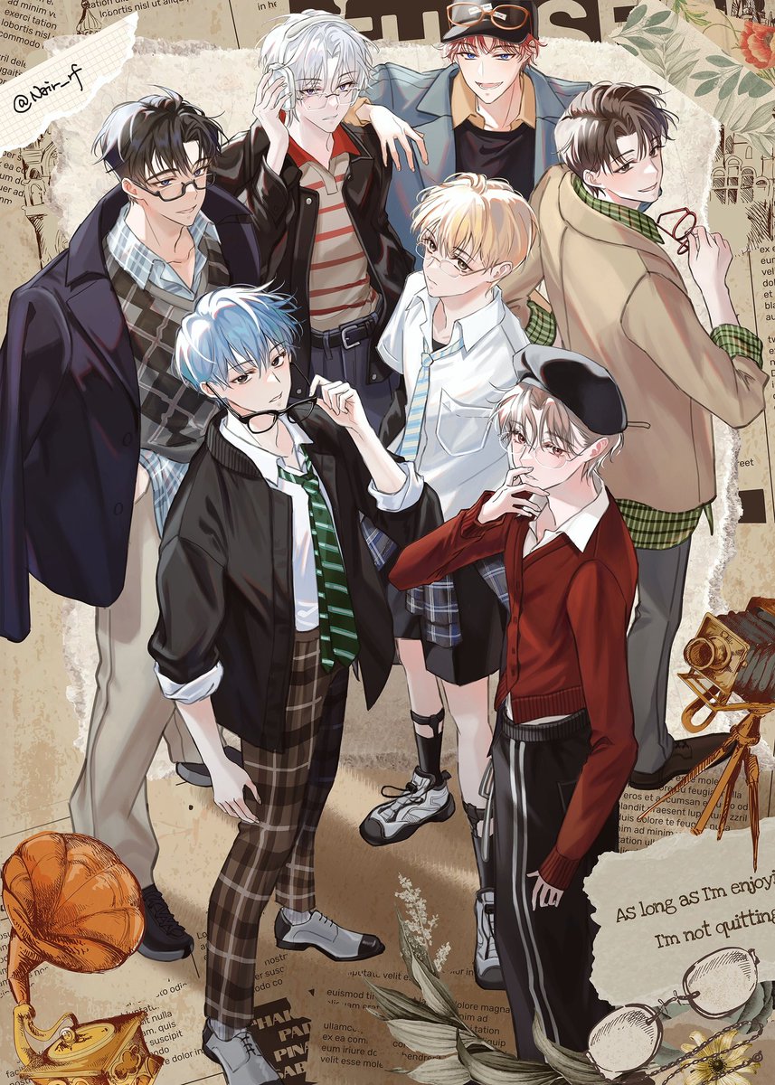 #기다림의_끝엔_빛나는_테스타가
#테스타와_함께_써온_별의길
#책이덮여도_별들의이야기는_끝나지않아 
#테스타_올해도_뭔가_보여준다

6/18 테스타 데뷔일 축하해!✨️🎉