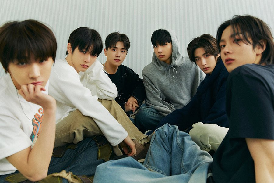 riizingg's tweet image. Highest peaks by 5th gen Boygroups on Spotify Top Artists South Korea:

#1 #RIIZE — #7 🆕
#2 #BOYNEXTDOOR — #13
#3 #TWS — #30
#4 #ZEROBASEONE — #43
#4 #PLAVE — #43