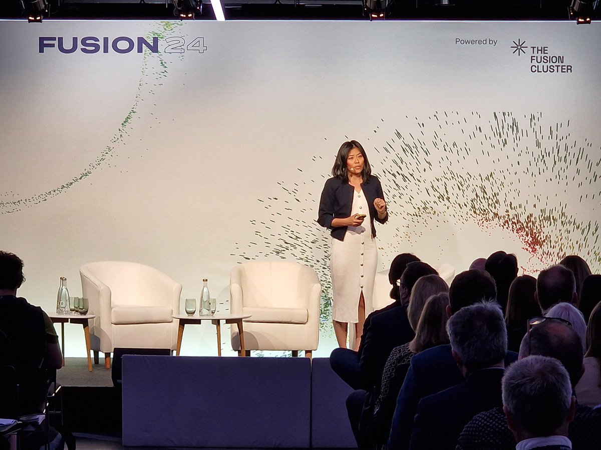 🌍 TOUR DE FORCE! Tammy Ma from <a href="/Livermore_Lab/">Lawrence Livermore National Laboratory</a>, and <a href="/m_windridge/">Melanie Windridge</a> from <a href="/Fusion_Insights/">Fusion Energy Insights</a> talk about everything you need to know about the recent progress in vital areas of science, engineering &amp; infrastructure - showcasing breakthroughs from across the globe!