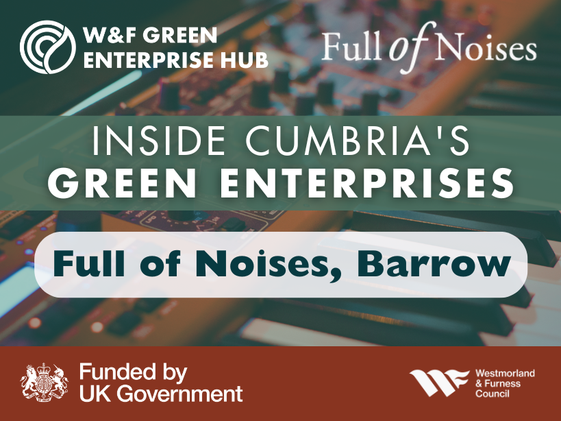 Social Enterprise Cumbria tweet media