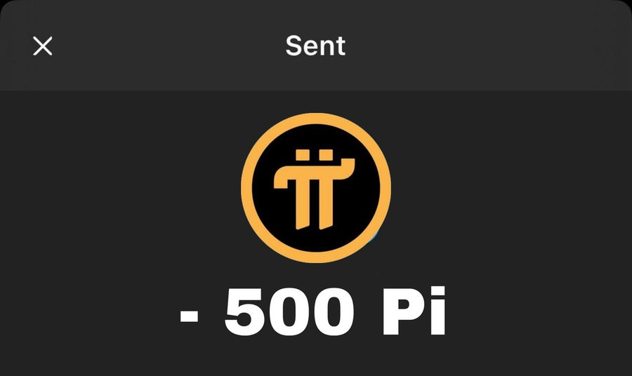 PiNewsMedia's tweet photo. Giveaway 500 $Pi Tokens

Step 1: Like + RT + Follow @OtteranaCoin🔔
Step 2: Drop your $Pi wallet

⏰Giveaway will end in 24 hours, winners will receive 500 $Pi

#PiNetwork #PiKYC #Pimainet #Piwallet #pioneer https://t.co/6UkUspSPre