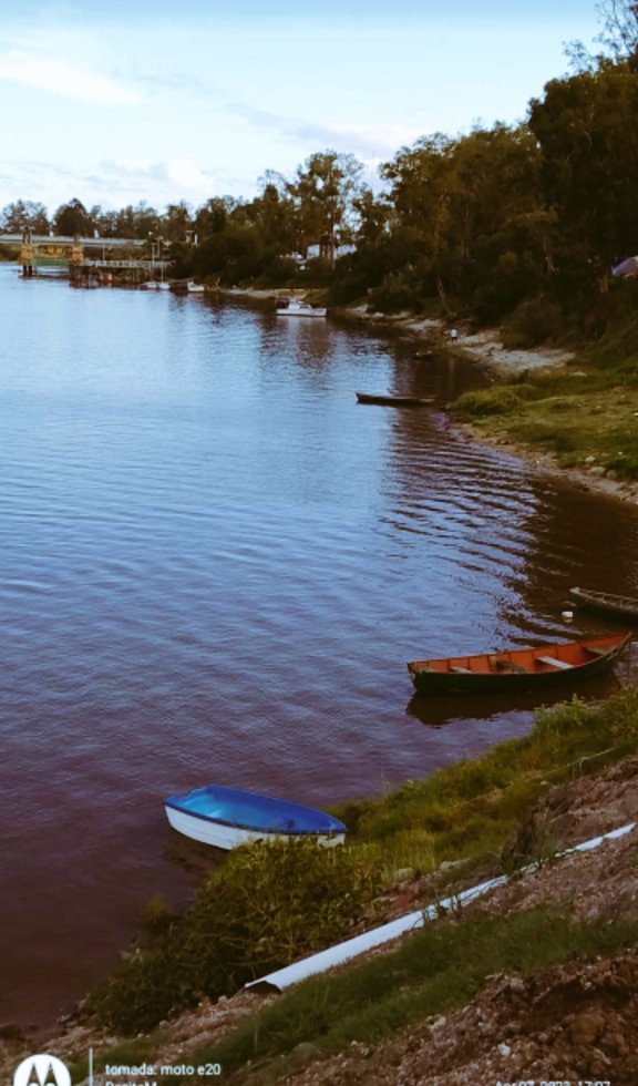 Rositaazul7's tweet image. Buen día.

Mucha fuerza para todos y qué todas las cosas les ayude para bien.
Vamos un día más por nuestros sueños.
Nunca dejes de luchar.

Aprendí que cuando me siento débil entonces es ahí cuando soy fuerte ❤️
Abrazo grande desde este lado.
#RioCebollatí.
#Uruguay.
#Mimundo.