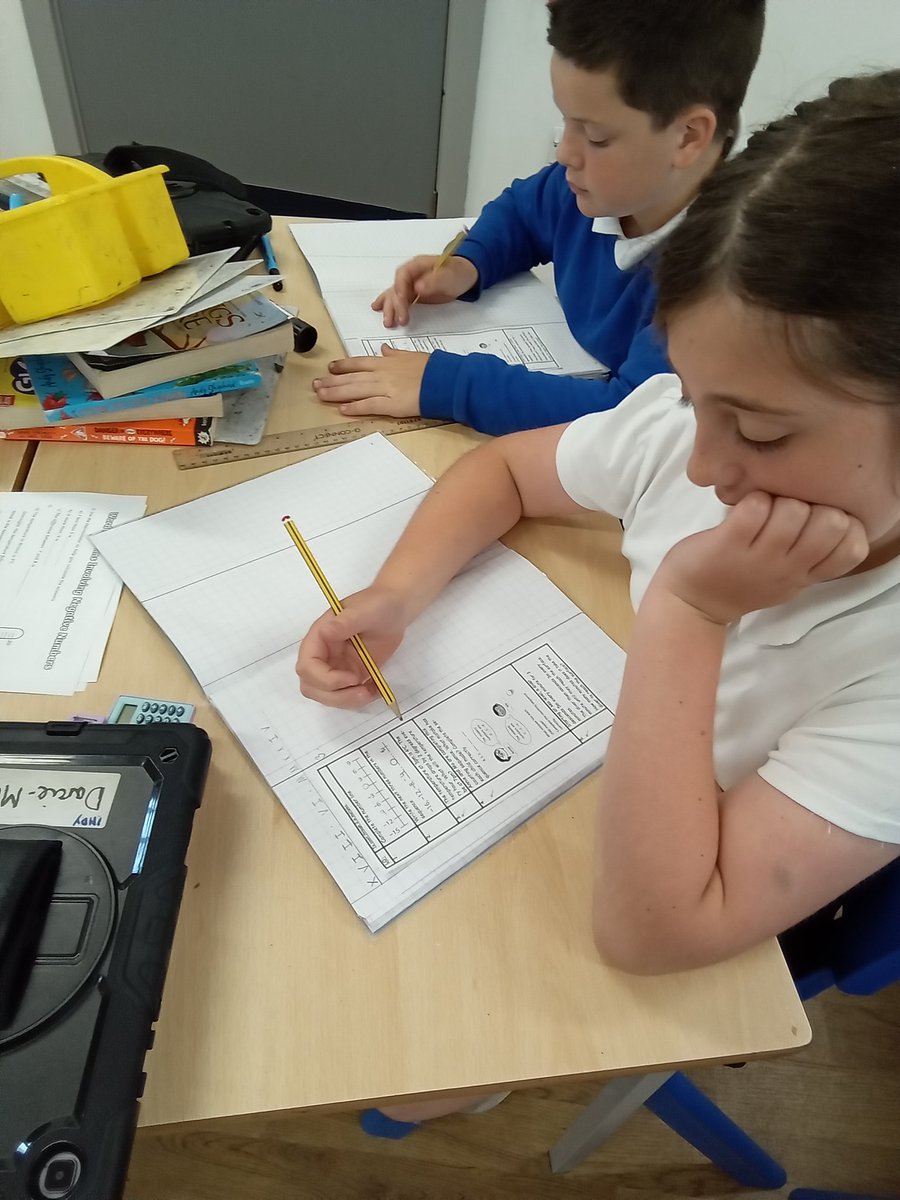 DeltaMerseyY6's tweet photo. Working on negative numbers in maths #MPAmaths @DeltaMersey https://t.co/H1Gg0It2Sd