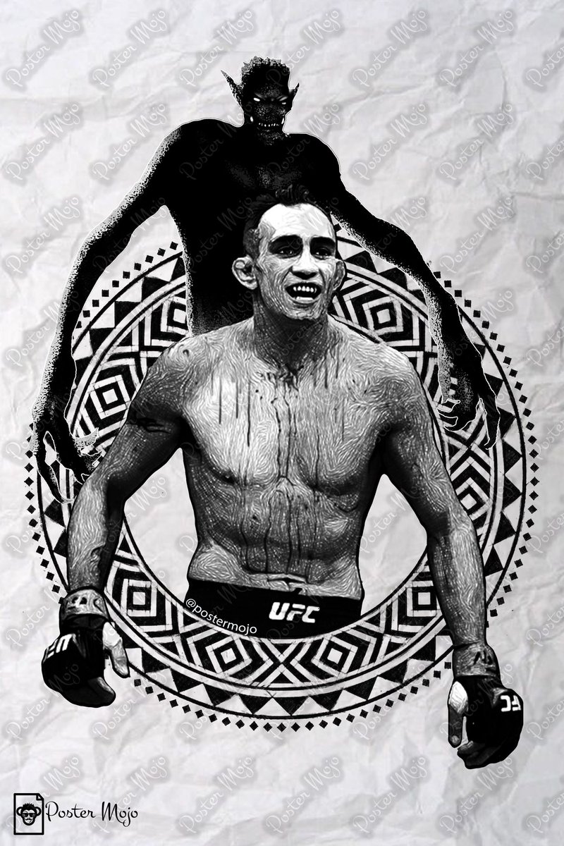 postermojo's tweet photo. @TonyFergusonXT El Cucuy will return soon. https://t.co/dpNIWn5OWq