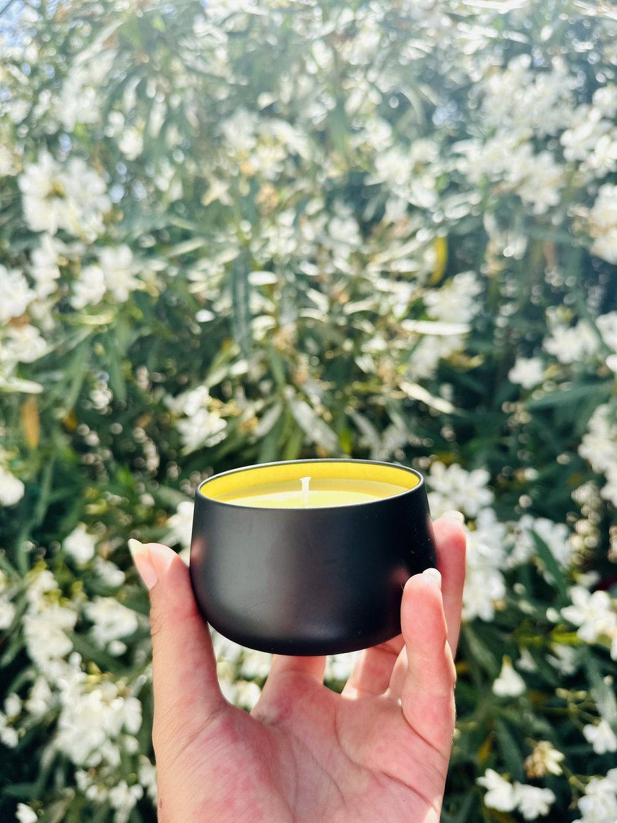 MtvZoe's tweet image. On dirait bien que c’est le grand jour. 🥹
J’ouvre ma boutique Etsy pour la vente de mes bougies artisanales. 🕯️
Je les fabrique dans mon petit atelier, avec amour, des cires naturelles de soja européenne, et des parfums de Grasse sans CMR. ❤️
On est sur les premières créations.…