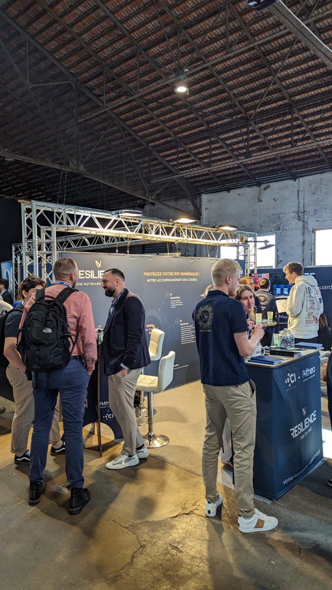 BSides Strasbourg tweet media