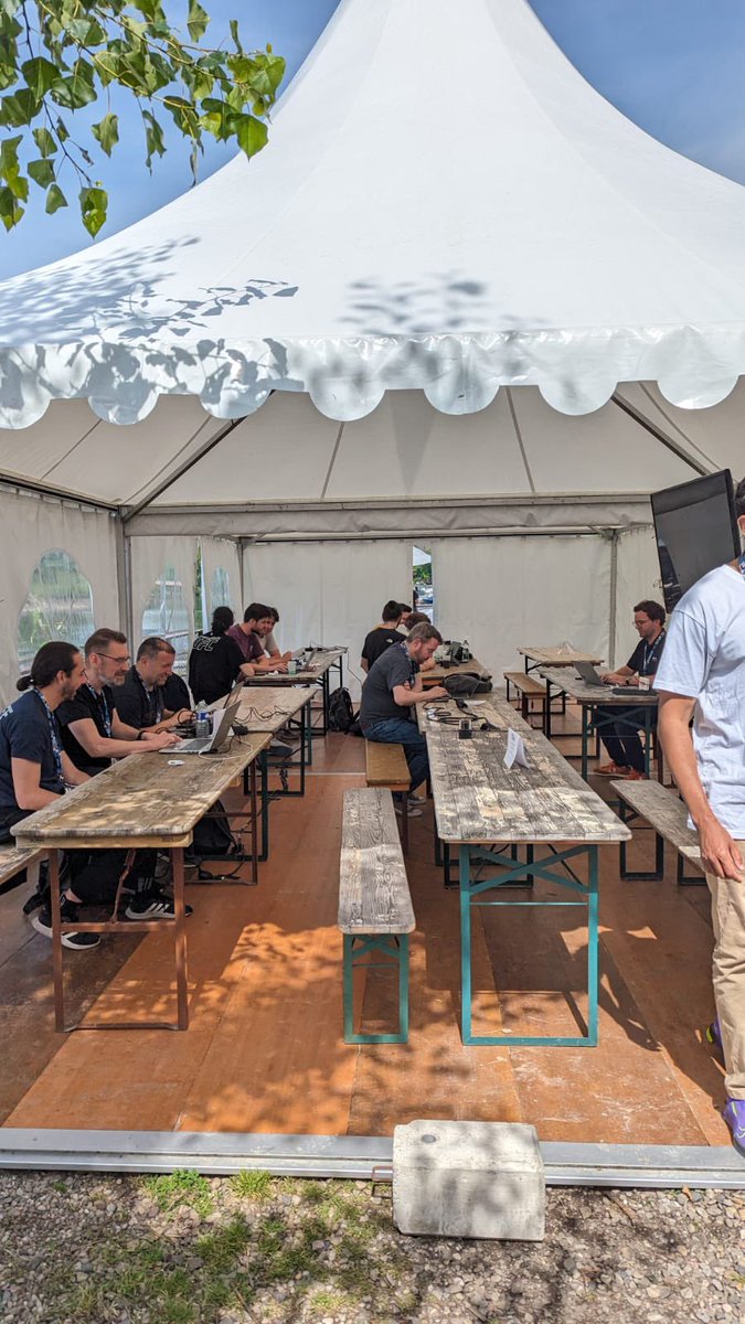 BSides Strasbourg tweet media