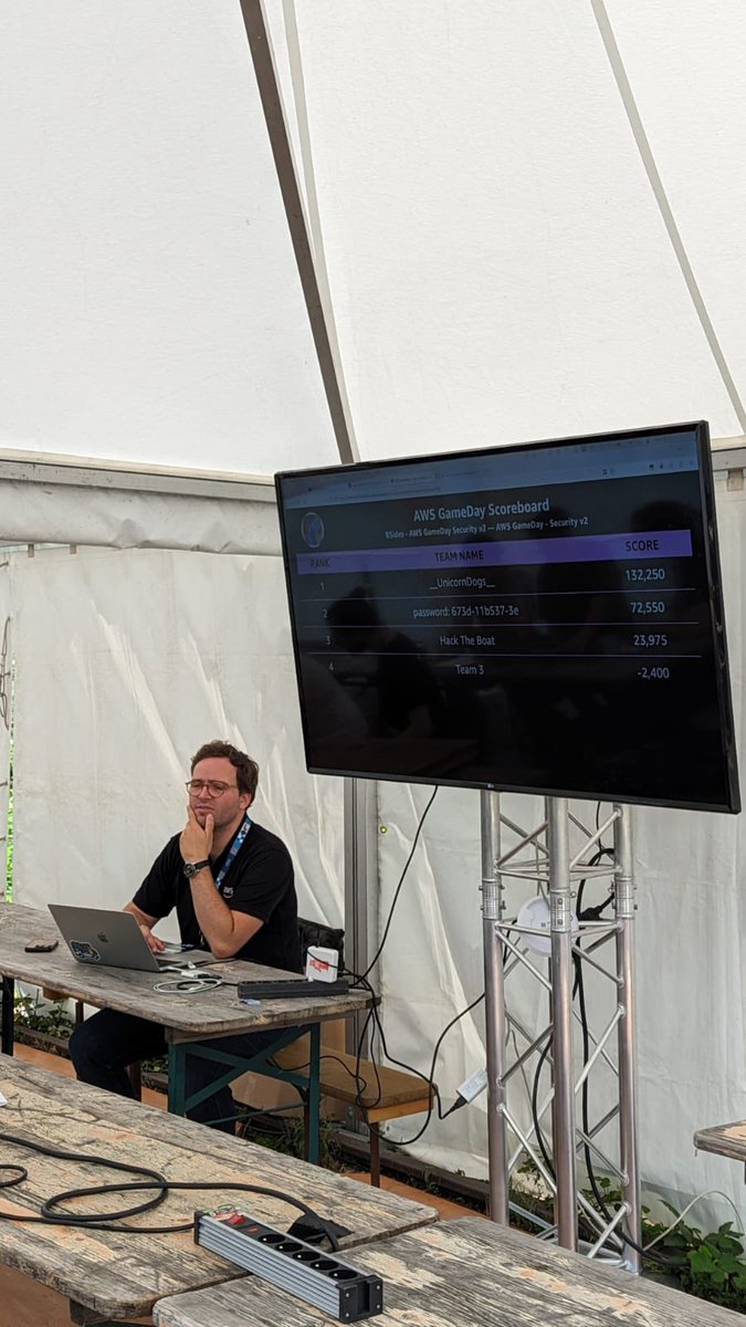 BSides Strasbourg tweet media