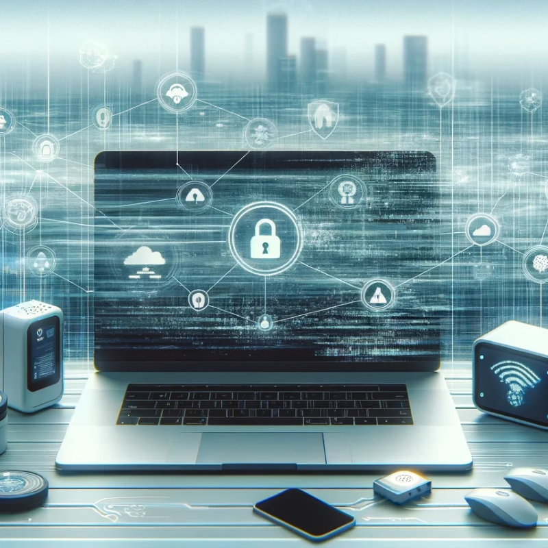 ChapsCybergov's tweet photo. 🔒 [#CYBER] La prolifération des objets connectés #Iot souvent mal sécurisés, augmente l’exposition aux #cyberattaques (+400% en 2023).

Chez @ChapsVision, nos experts Risk&amp;Co sécurisent les systèmes industriels et IoT. 

+d'infos @Portail_IE 👇
