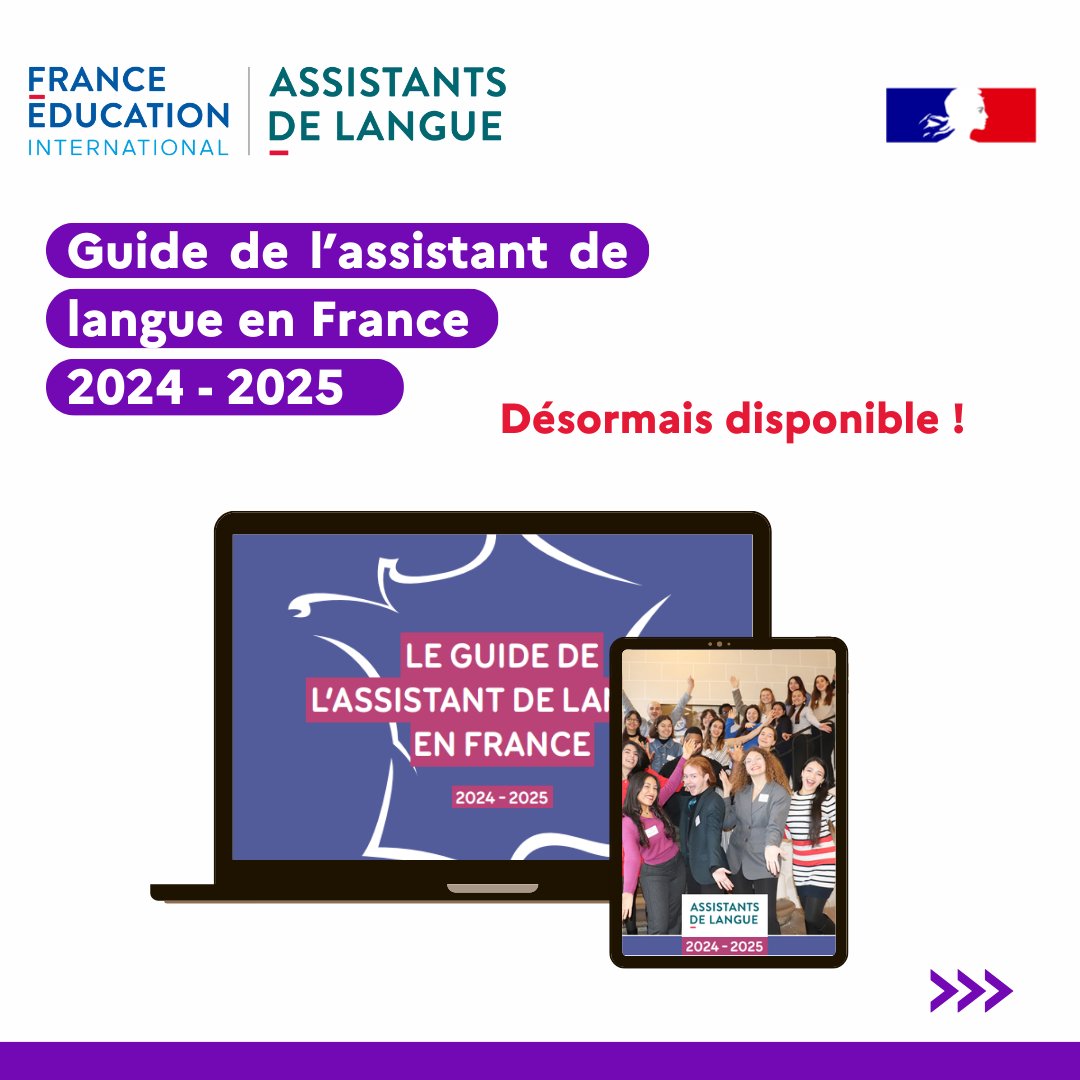 Assistants de langue tweet media