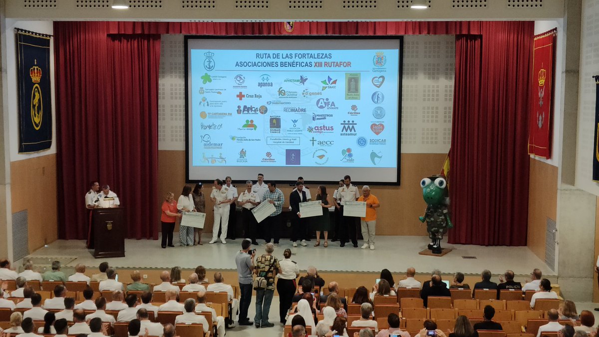 Ruta de las Fortalezas tweet media