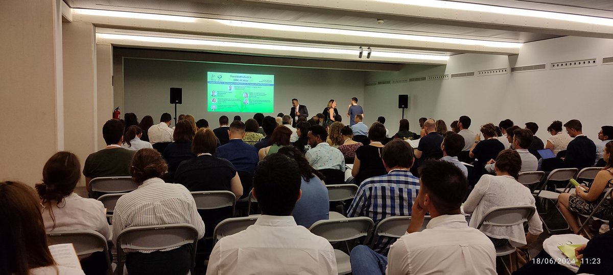 IOBC BioProTech Conference tweet media