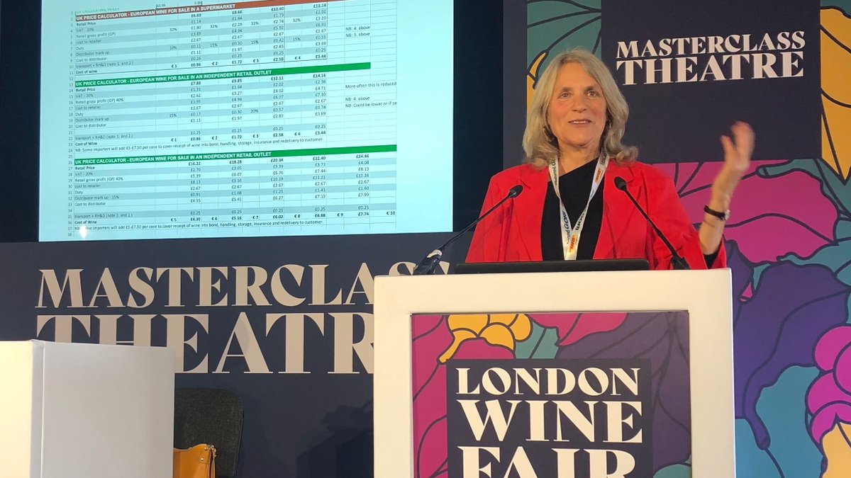 The_Buyer (@thebuyer11) on Twitter photo A must see feature of the @londonwinefair is the <a href="/winesunearthed/">Wines Unearthed</a> section promoting producers looking for UK distribution. But how does it work? What else does Wines Unearthed do for small producers? Janet Harrison goes behind the scenes to find out the-buyer.net/insight/how-wi… A must see feature of the @londonwinefair is the <a href="/winesunearthed/">Wines Unearthed</a> section promoting producers looking for UK distribution. But how does it work? What else does Wines Unearthed do for small producers? Janet Harrison goes behind the scenes to find out the-buyer.net/insight/how-wi…