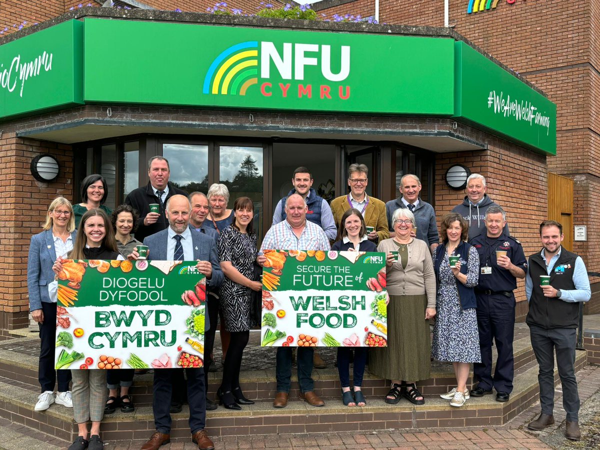 NFU Cymru 🚜 tweet media