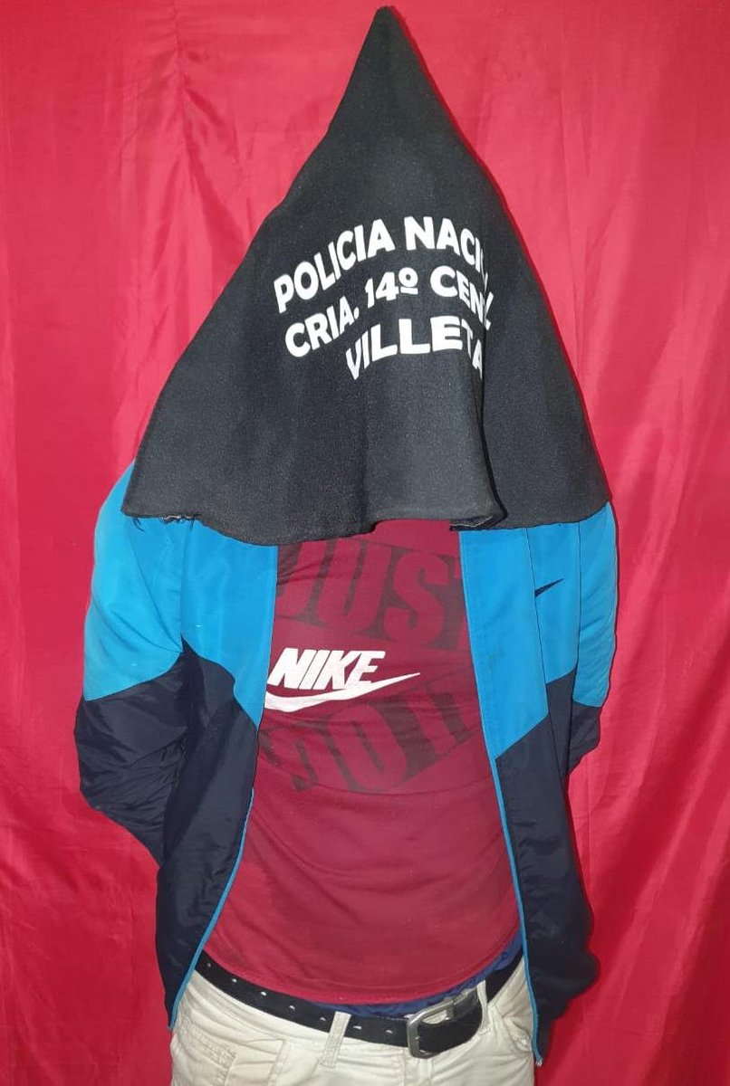 ReportePy's tweet photo. Villeta: Dos personas fueron detenidas por posesión de sustancias prohibidas. Una en violación de medida de arresto domiciliario, con antecedentes por Violencia intrafamiliar, coacción sexual y violación, y la otra persona por incumplimiento del deber legal alimentario. https://t.co/ffkwLbTySL