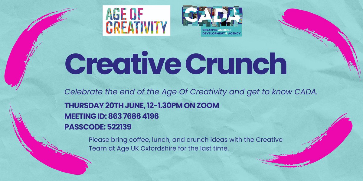 Age of Creativity- Now CLOSED tweet media