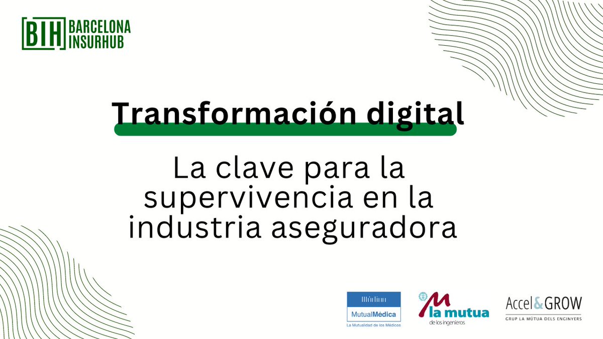 Barcelona Insurhub tweet media